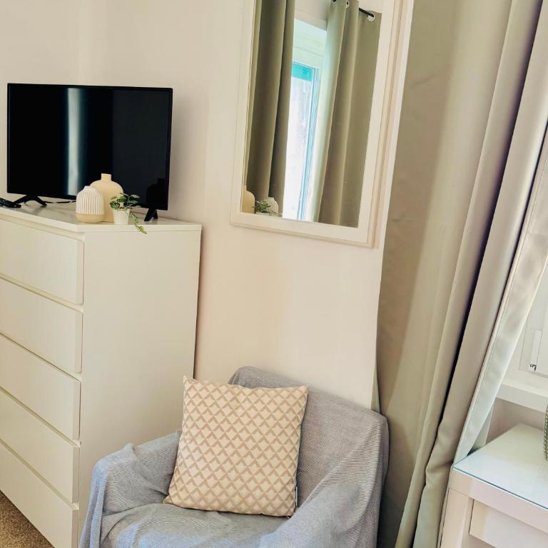 Monteverde 61 - Quiet Apartment with Easy Transport to Rome Center - by Holiday Homes Rome - Appartamento con 1 Camera da Letto - 13