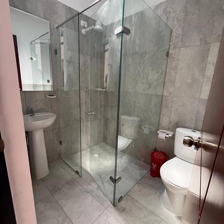 Casa Candelaria Hotel - Family Double Room - 7