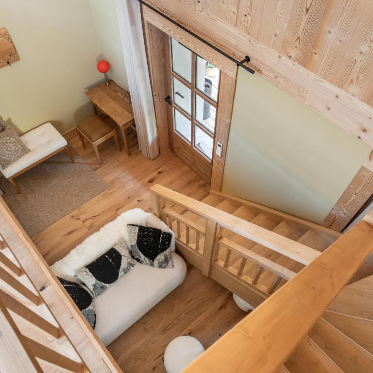 Le Cellier & Spa - Chalet 1 Chambre - 5