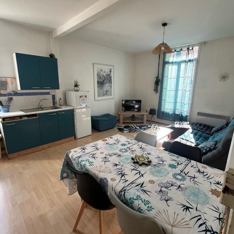 Les Platanes - Gaugain - Apartment mit 1 Schlafzimmer - 1