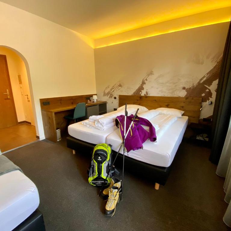 Marmotta Alpin hotel - Superior Dreibettzimmer - 7
