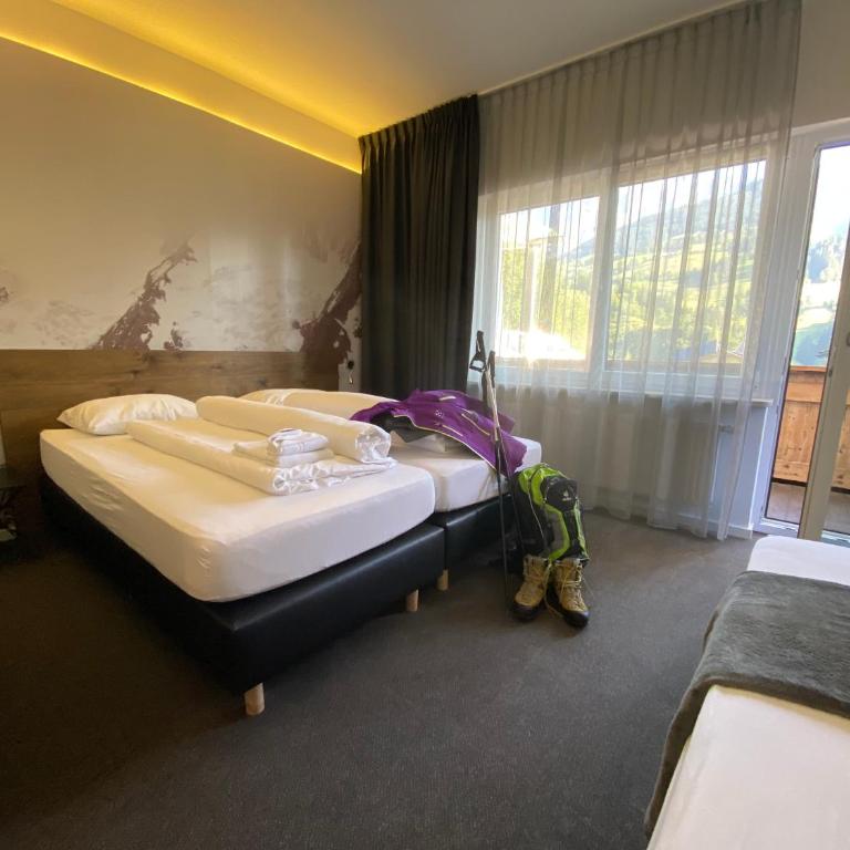 Marmotta Alpin hotel - Superior Dreibettzimmer - 6