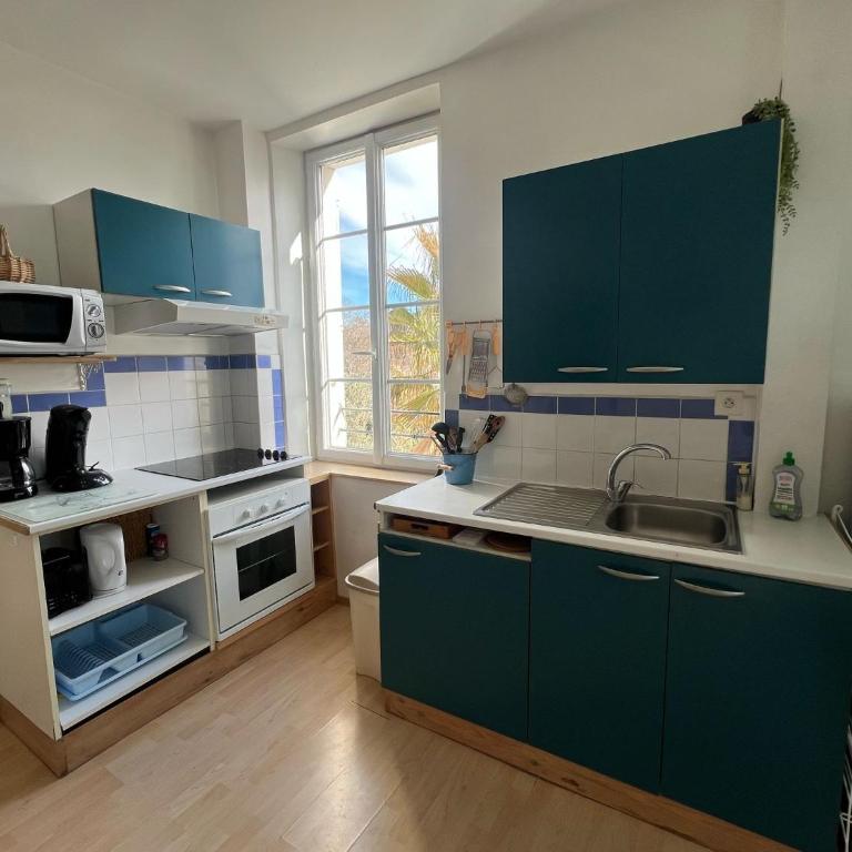 Les Platanes - Gaugain - Apartment mit 1 Schlafzimmer - 3