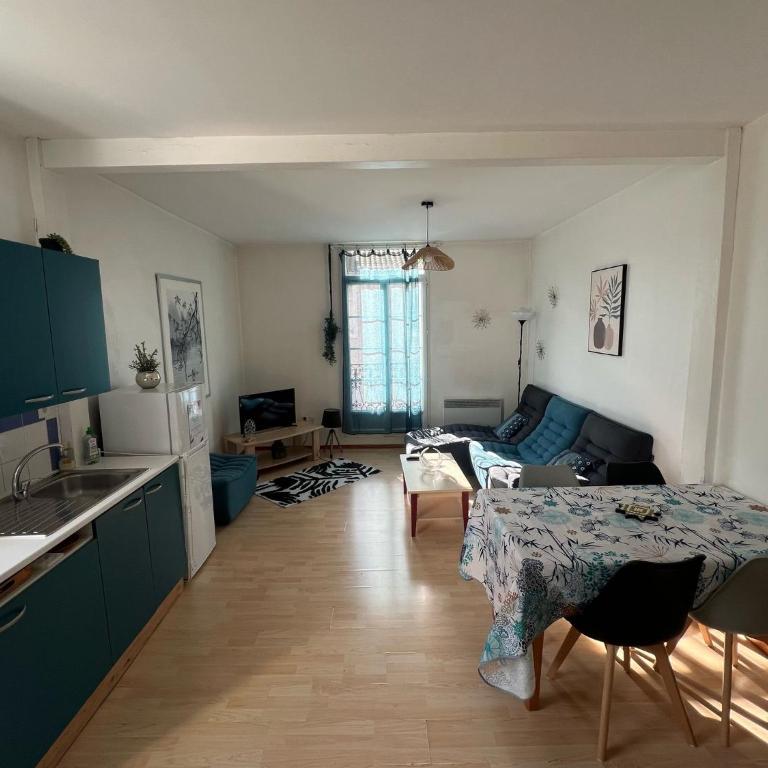Les Platanes - Gaugain - Apartment mit 1 Schlafzimmer - 2