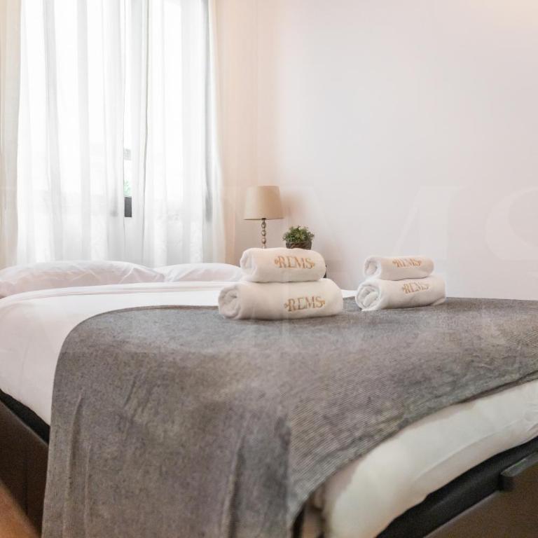 Apartment with parking and patio - Center by REMS - Apartamento de 3 dormitorios - 3