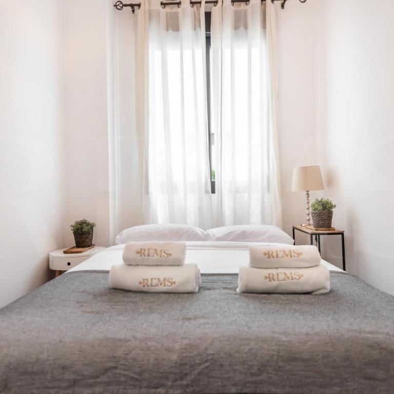 Apartment with parking and patio - Center by REMS - Apartamento de 3 dormitorios - 14
