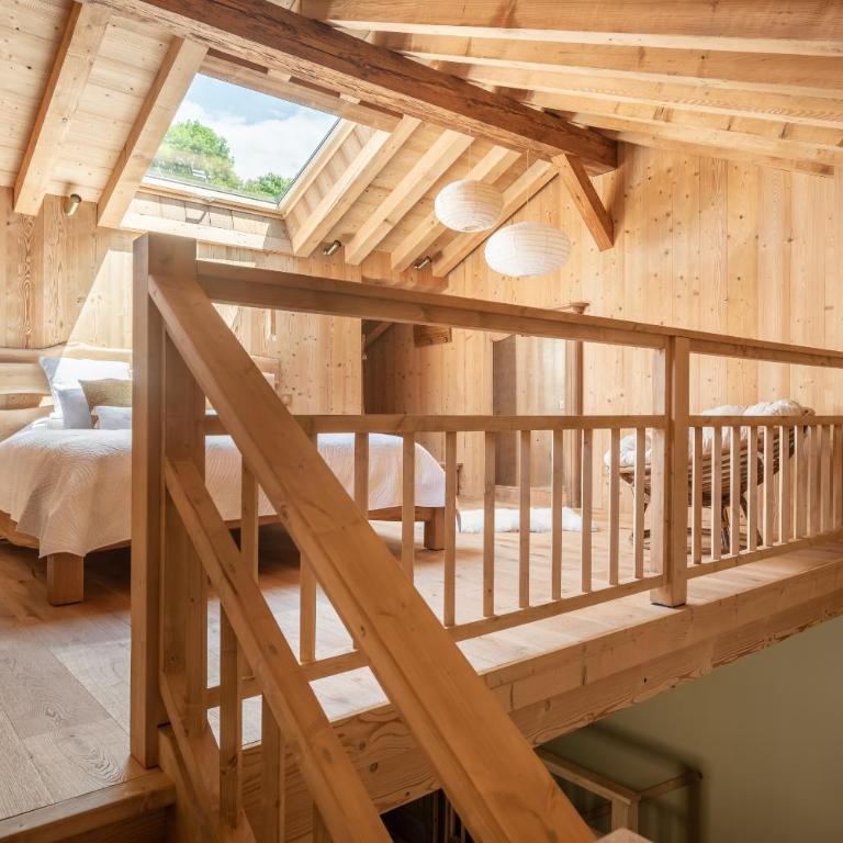 Le Cellier & Spa - Chalet 1 Chambre - 6
