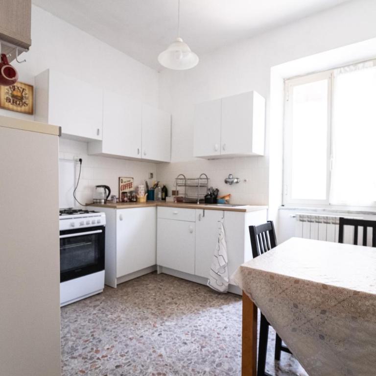 Zainetto Rooms - Apartment mit 2 Schlafzimmern - 11