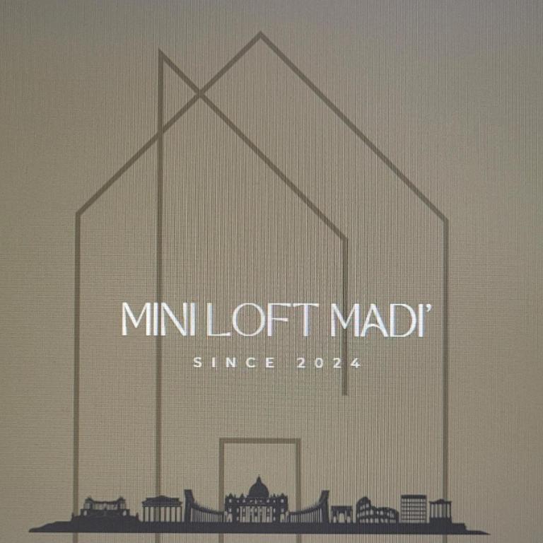Mini Loft MaDi' - Appartement 1 Chambre - 17