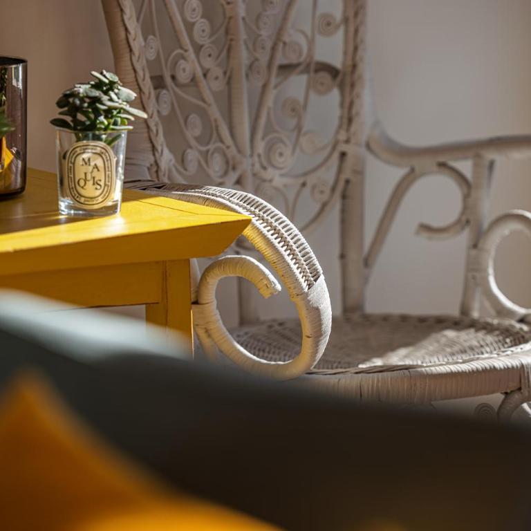 REGINA - Somptueux 3 pièces - carré d'or Menton - vue mer - Two-Bedroom Apartment - 27