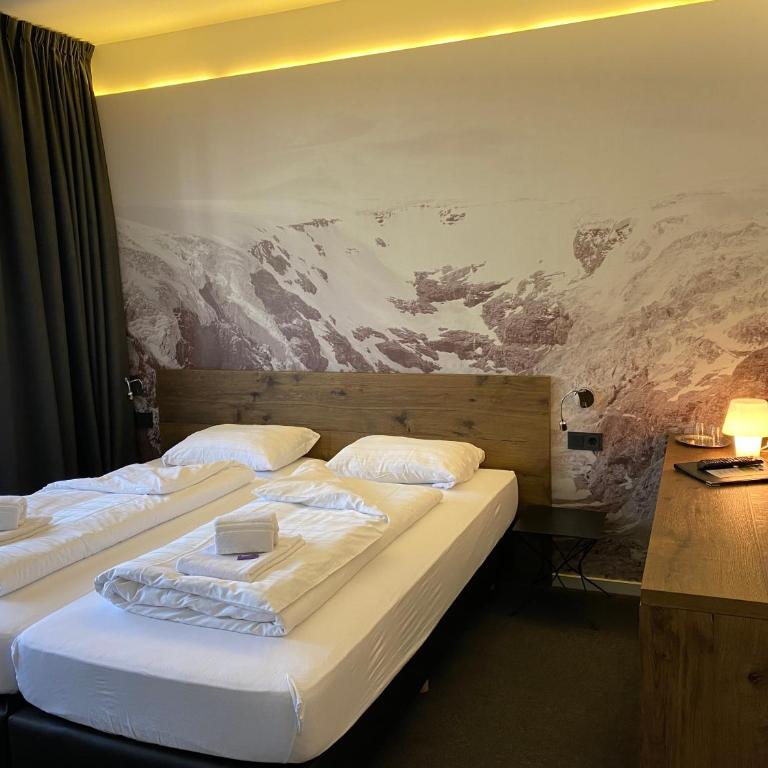 Marmotta Alpin hotel - Superior Zweibettzimmer - 8