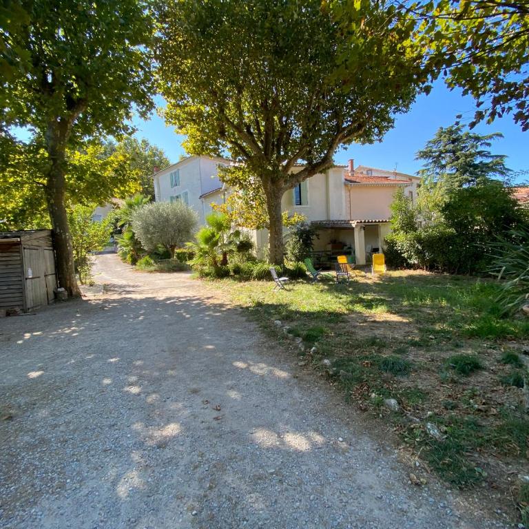 Les Platanes - Gaugain - Apartment mit 1 Schlafzimmer - 8