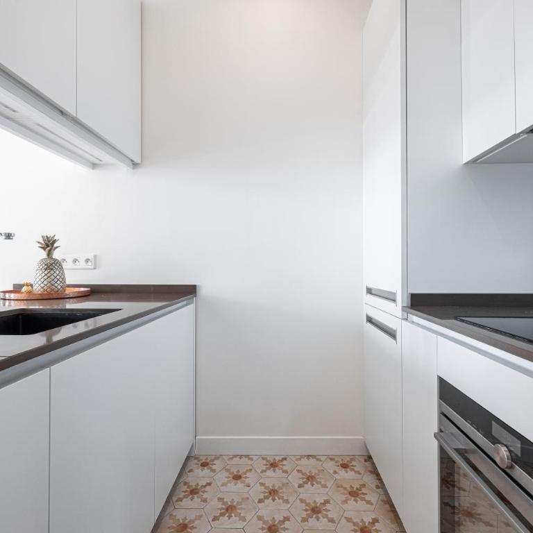 REGINA - Somptueux 3 pièces - carré d'or Menton - vue mer - Two-Bedroom Apartment - 39