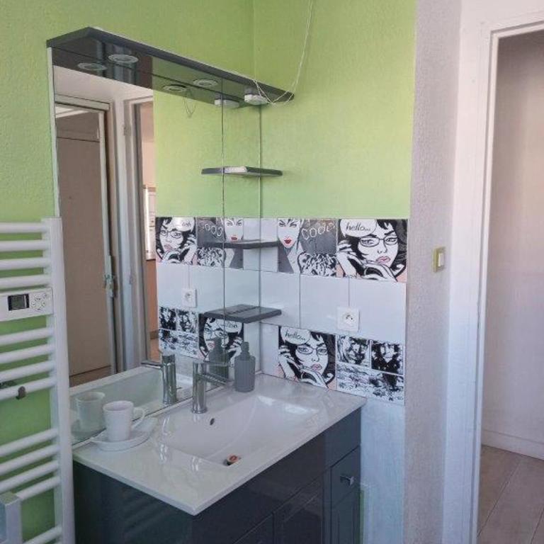 Sanary-sur-mer superbe appartement au calme - Apartment mit 1 Schlafzimmer - 7