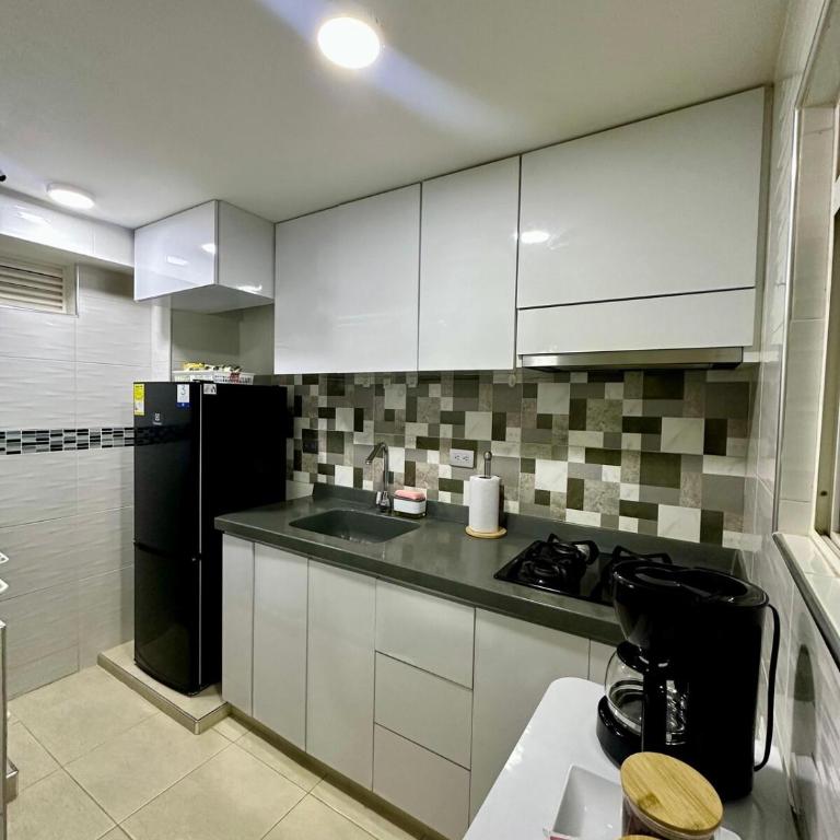 Cómodo y lujoso apto en Neiva - Apartamento de 2 dormitorios - 10