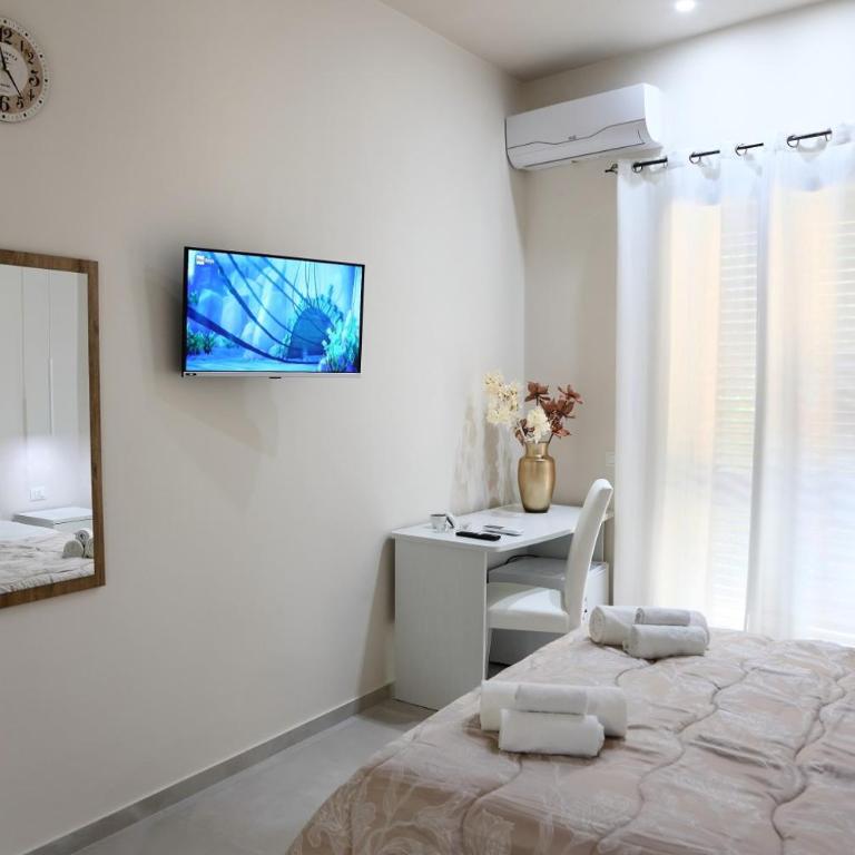 La Nuit - Camera Matrimoniale con Bagno Privato - 9