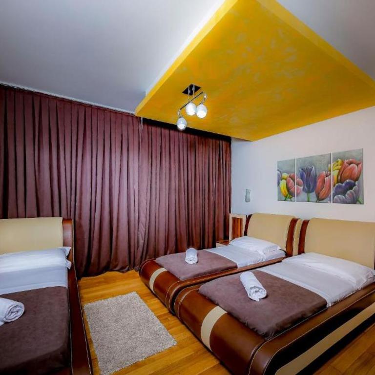 Hotel Trieste - Camera Tripla Superior - 3