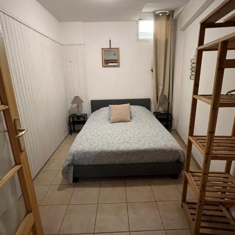 Les Platanes - Rambrandt Rez de Jardin - Apartment mit 2 Schlafzimmern - 9