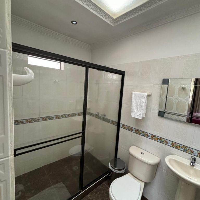 Hotel Campestre Cerritos Plaza - Double Room - 2