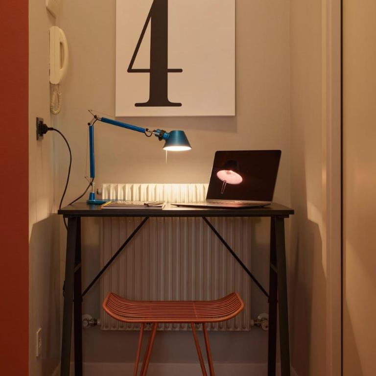 Fior di Pesco Central Retreat - Appartamento con 1 Camera da Letto - 10