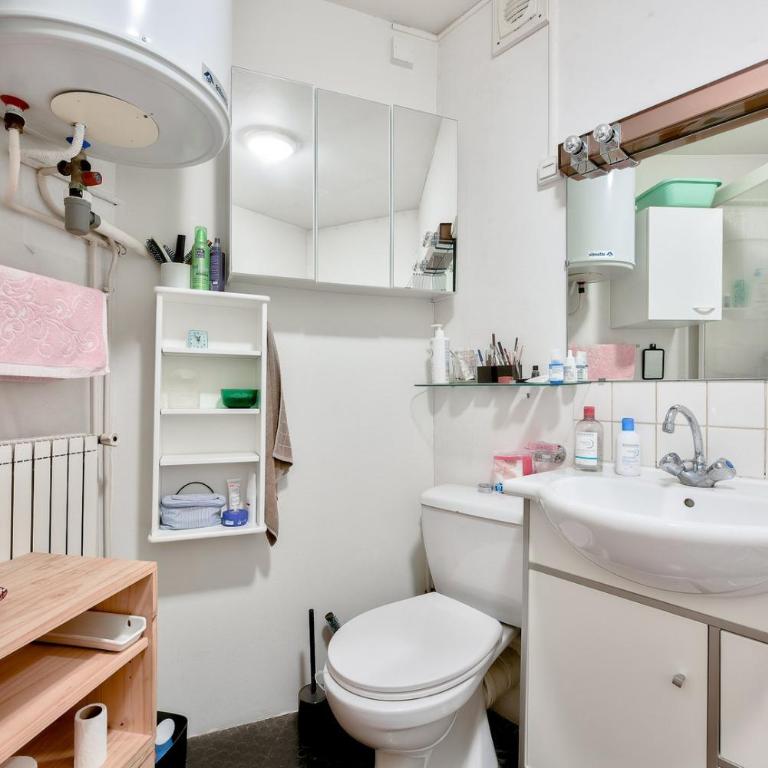 Atelier d’artiste - Apartamento - Planta baja - 11
