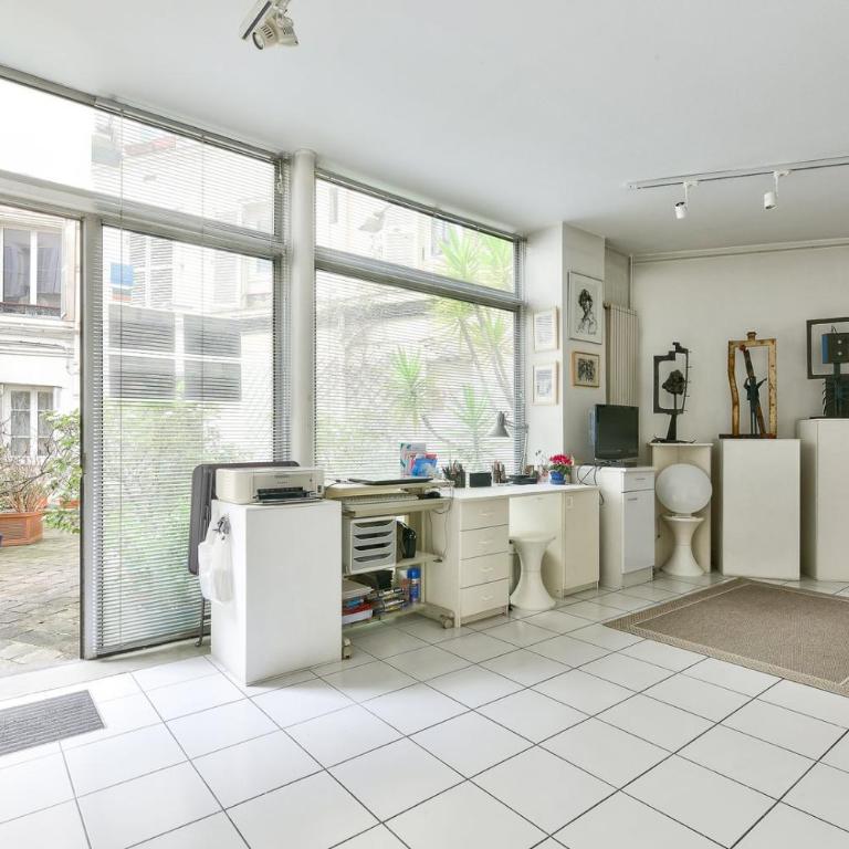 Atelier d’artiste - Apartamento - Planta baja - 4