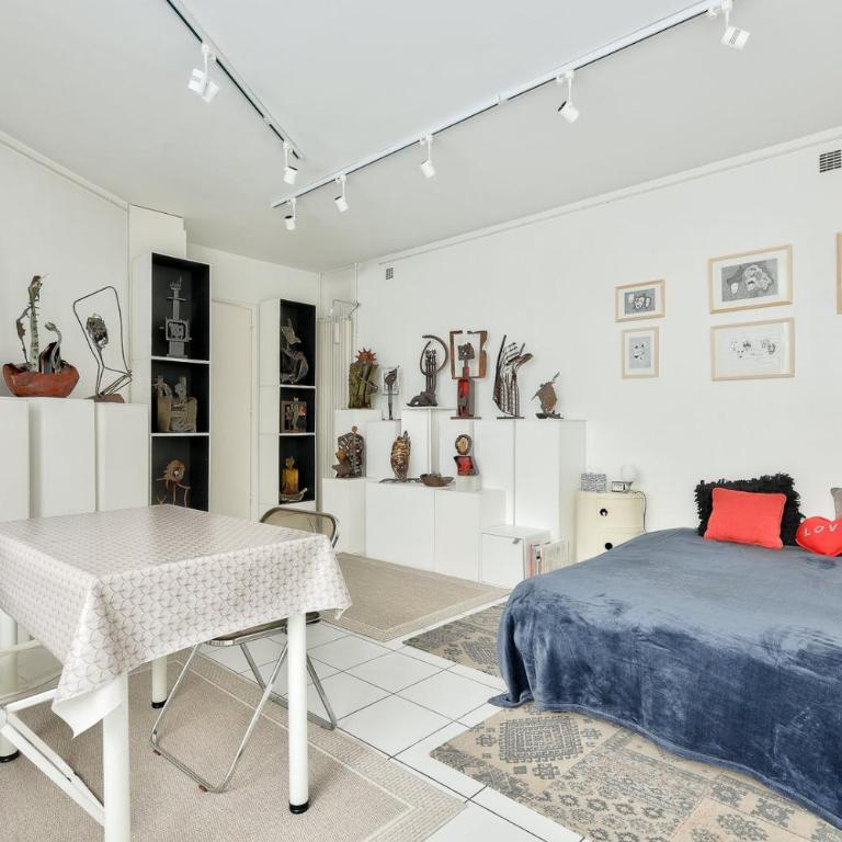 Atelier d’artiste - Apartamento - Planta baja - 9