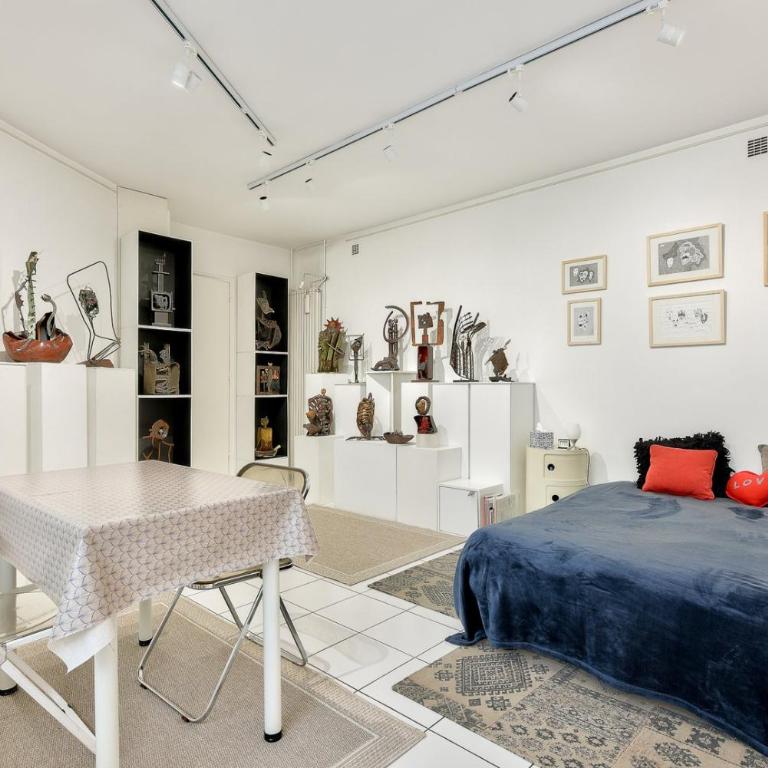 Atelier d’artiste - Apartamento - Planta baja - 10