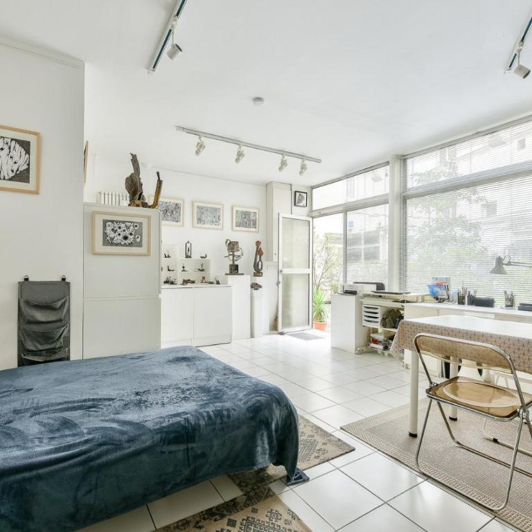 Atelier d’artiste - Apartamento - Planta baja - 8