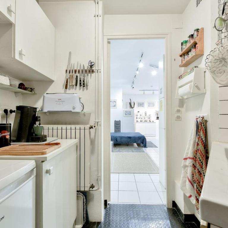Atelier d’artiste - Apartamento - Planta baja - 12