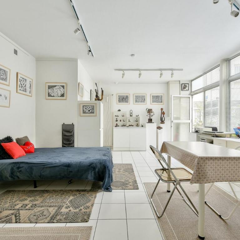 Atelier d’artiste - Apartamento - Planta baja - 7