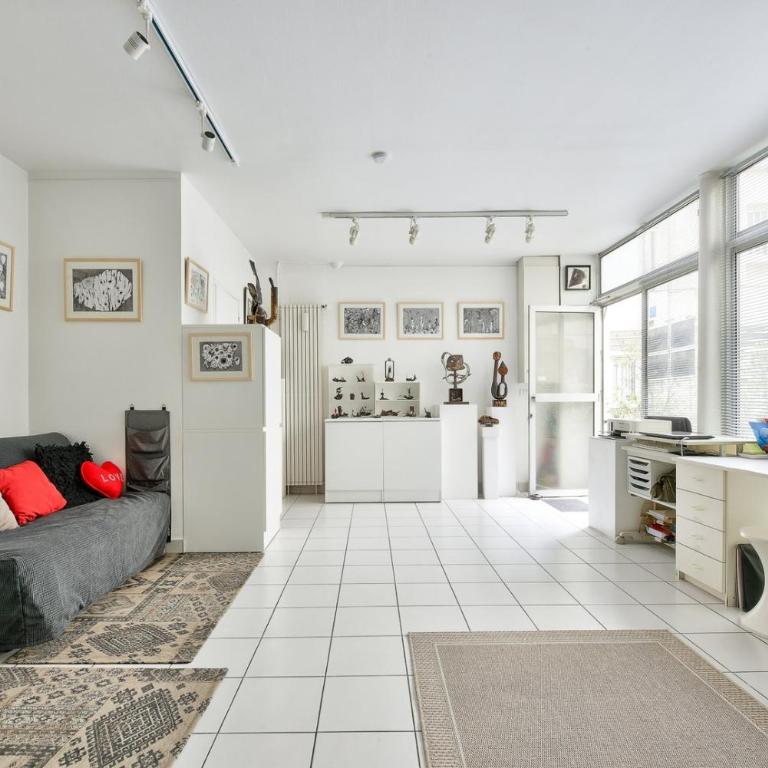 Atelier d’artiste - Apartamento - Planta baja - 3