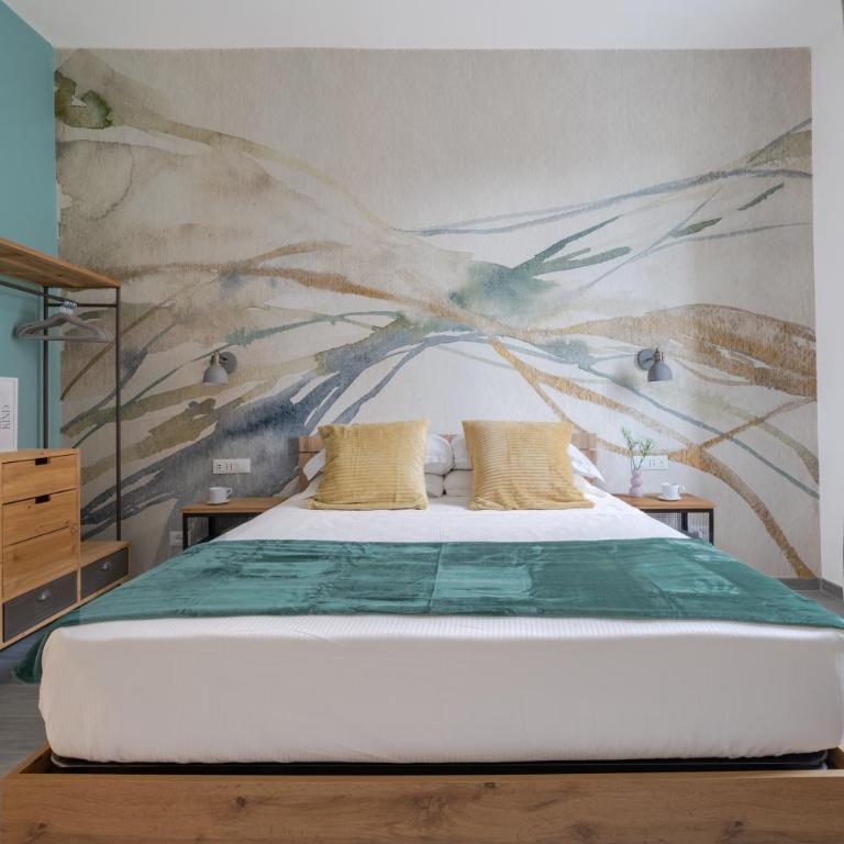 Via Pollaiolo, 55 - Florence Charming Apartments - Comfort e Stile a 350mt dal Tram! First floor with elevator and car places on street - Appartamento con 2 Camere da Letto - 20