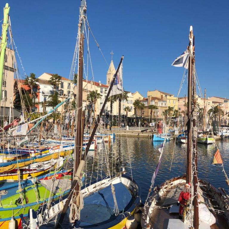 Sanary-sur-mer superbe appartement au calme - Apartment mit 1 Schlafzimmer - 32