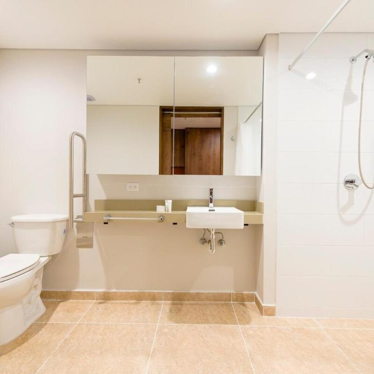 El Tesoro Escape Modern & Cozy Room 303 - Apartamento de 1 dormitorio - 6