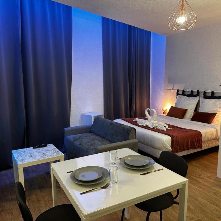 Studio Cosy Toulon Centre - Apartamento de 1 dormitorio - 3