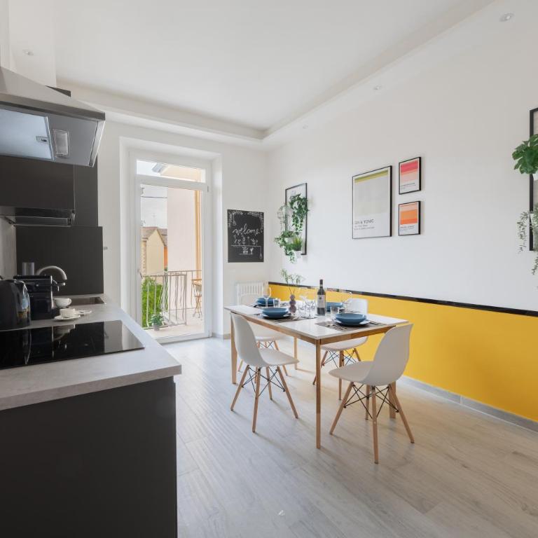 Via Pollaiolo, 55 - Florence Charming Apartments - Comfort e Stile a 350mt dal Tram! First floor with elevator and car places on street - Appartamento con 2 Camere da Letto - 23