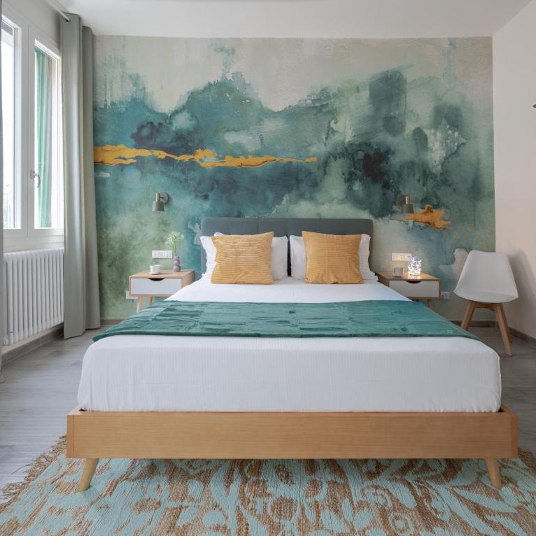 Via Pollaiolo, 55 - Florence Charming Apartments - Comfort e Stile a 350mt dal Tram! First floor with elevator and car places on street - Appartamento con 2 Camere da Letto - 22