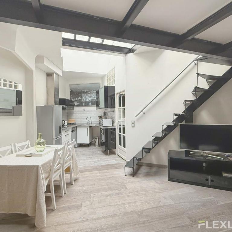 Flexliving - T2 - Villiers - Studio - 7