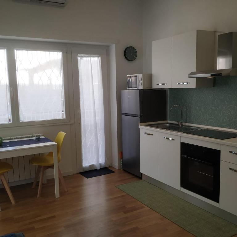 Casa con Giardino - Metro A Cornelia Vaticano a sole 4 fermate - Appartamento con 1 Camera da Letto - 11
