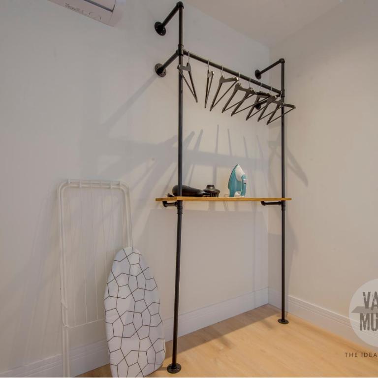 Malasaña relajante para 4, ven a San Bernardo 20 E3 - One-Bedroom Apartment - 20