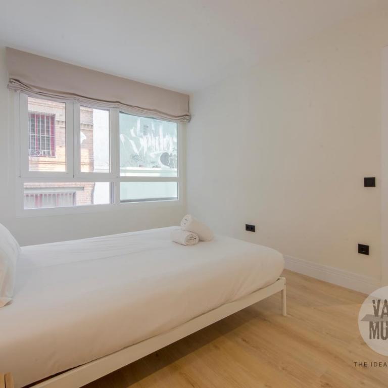 Malasaña relajante para 4, ven a San Bernardo 20 E3 - One-Bedroom Apartment - 22