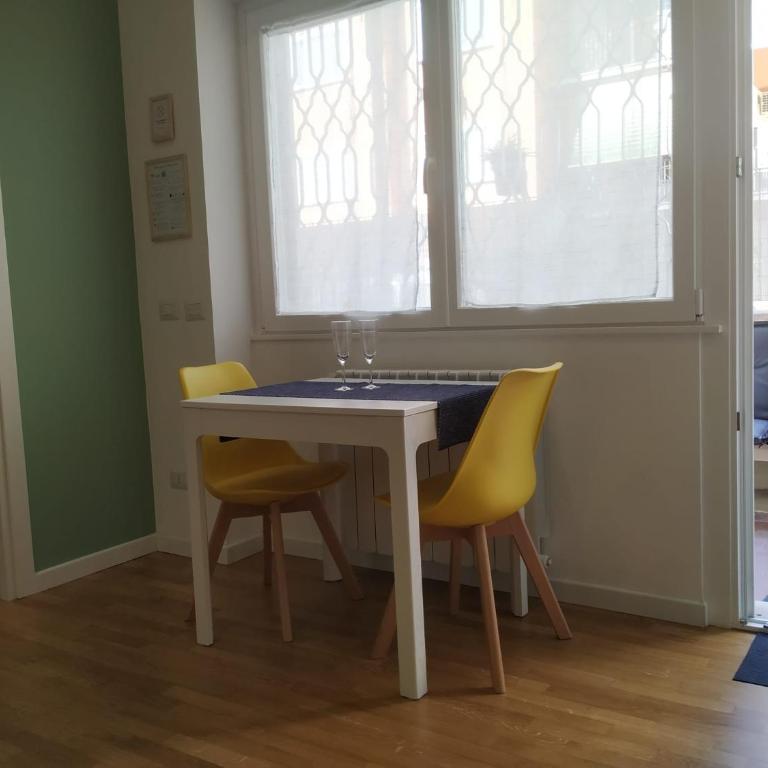 Casa con Giardino - Metro A Cornelia Vaticano a sole 4 fermate - Appartamento con 1 Camera da Letto - 10