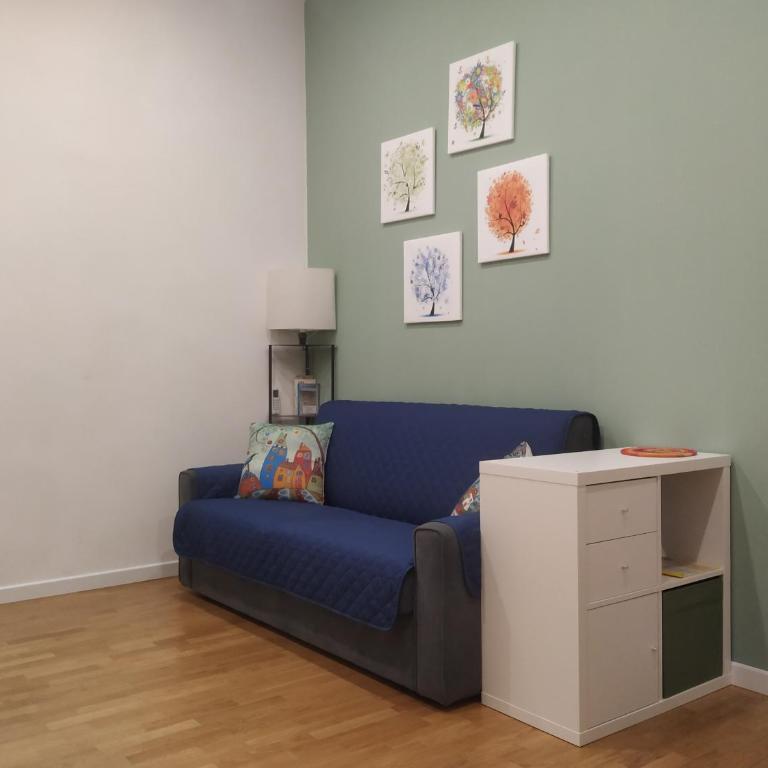 Casa con Giardino - Metro A Cornelia Vaticano a sole 4 fermate - Appartamento con 1 Camera da Letto - 14