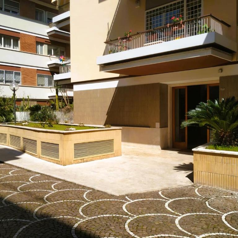 Casa con Giardino - Metro A Cornelia Vaticano a sole 4 fermate - Appartamento con 1 Camera da Letto - 27