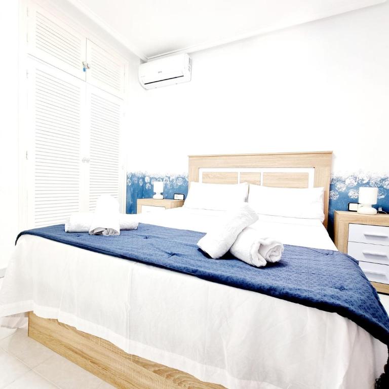 Apt with garden beach - Apartamento - 5
