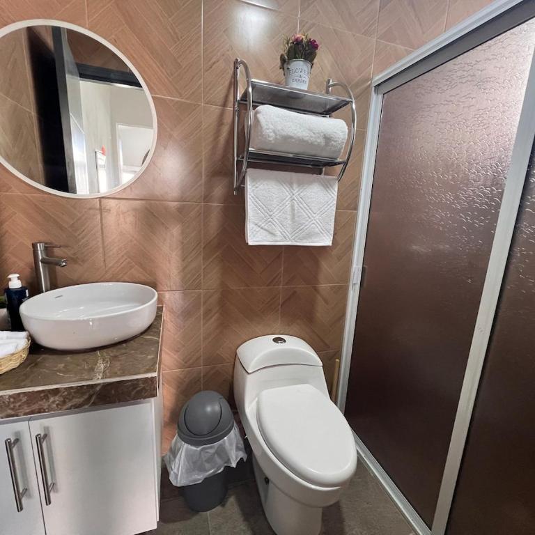 Premiere Luxury Suite in Oaxaca - Apartamento de 1 dormitorio - 15