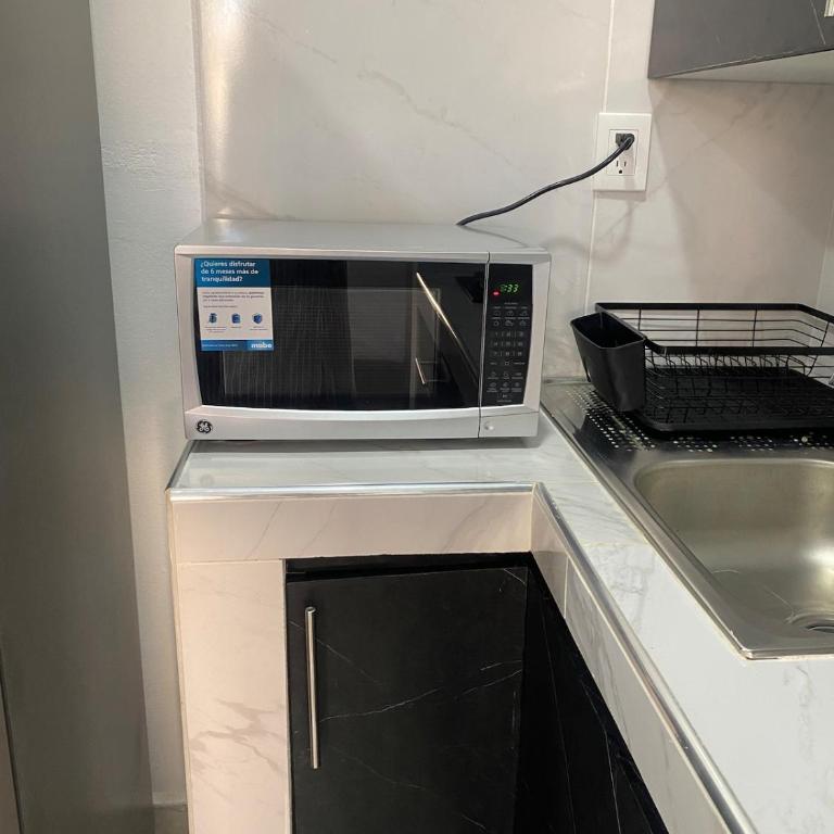 Premiere Luxury Suite in Oaxaca - Apartamento de 1 dormitorio - 28