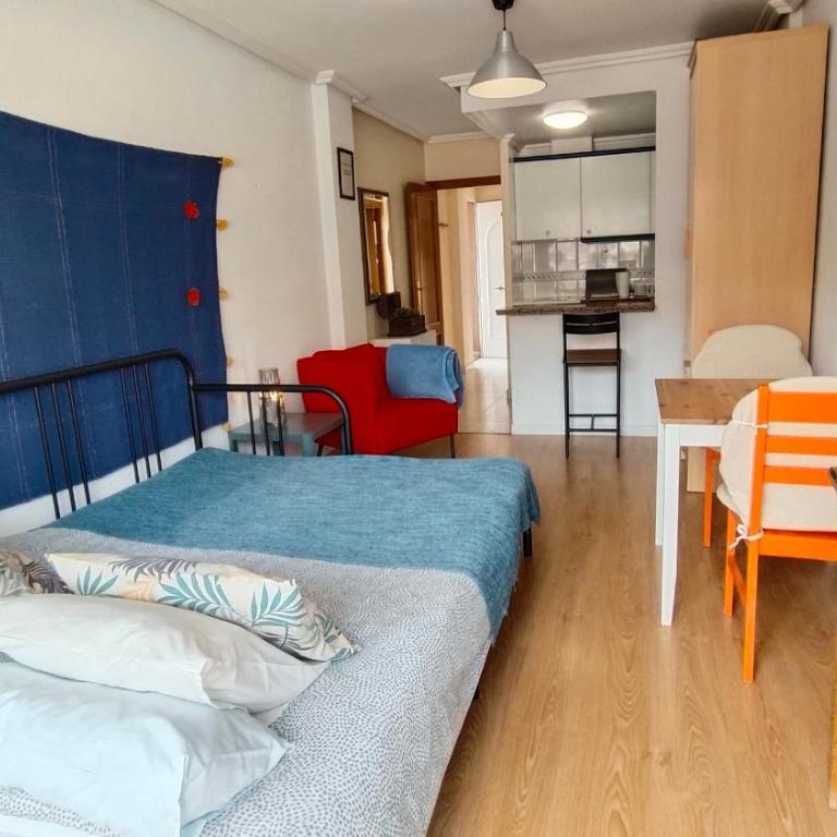 Playa Lisa Studio - Apartamento Estudio - 5