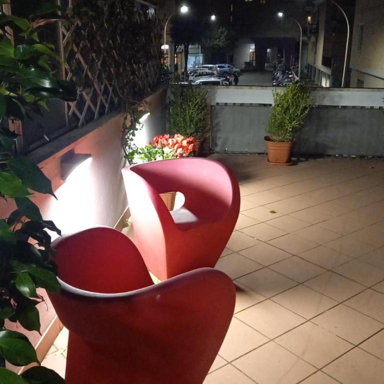 DI'SI'VI' Casa Vacanze Roma - Apartment mit 2 Schlafzimmern - 46